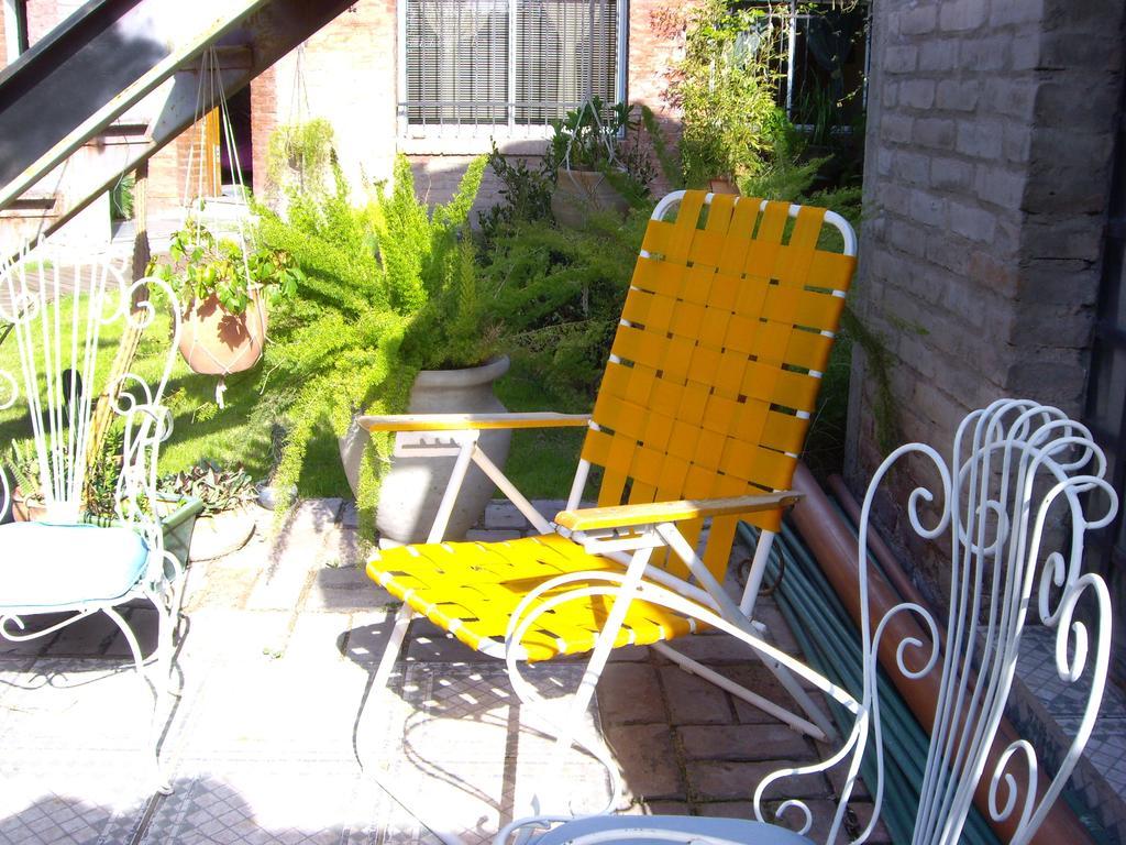 Casa Mapocha Villa Mendoza Eksteriør bilde