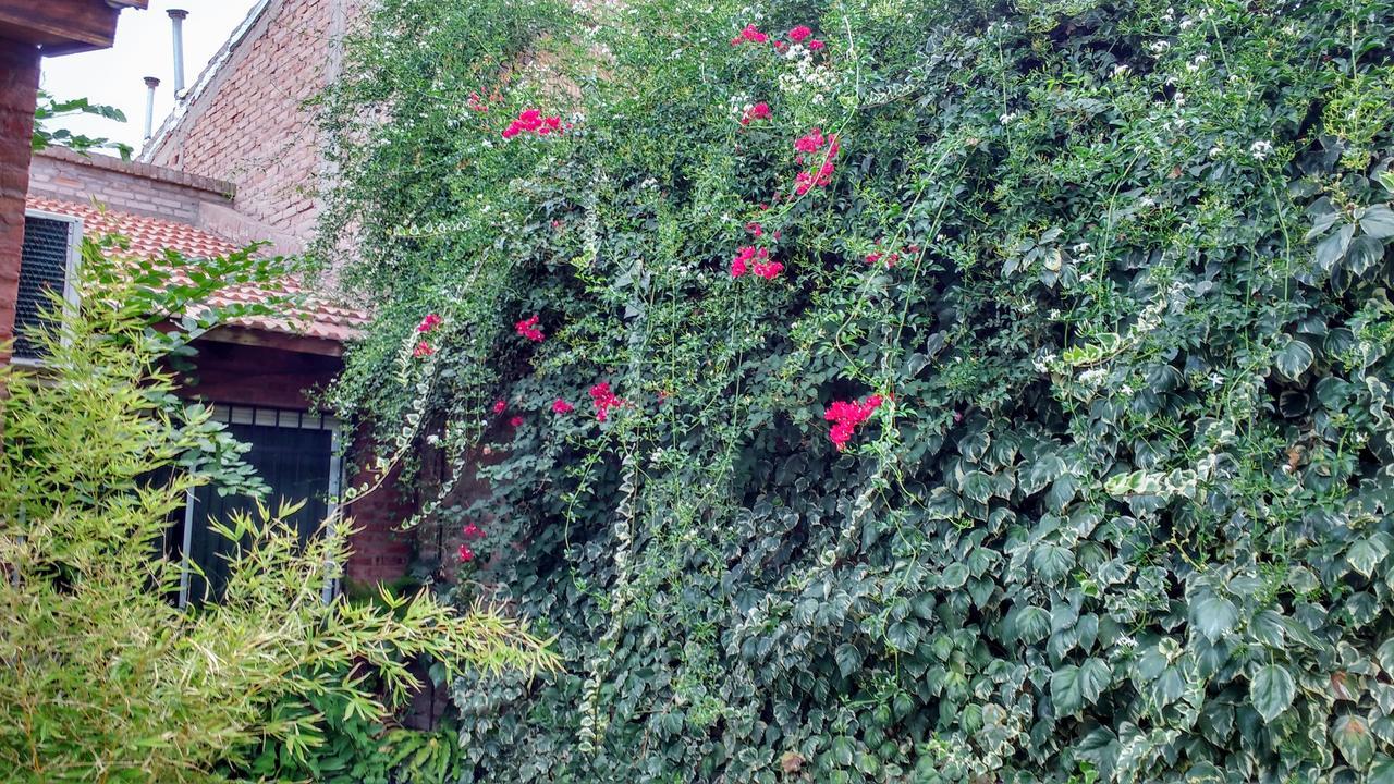Casa Mapocha Villa Mendoza Eksteriør bilde
